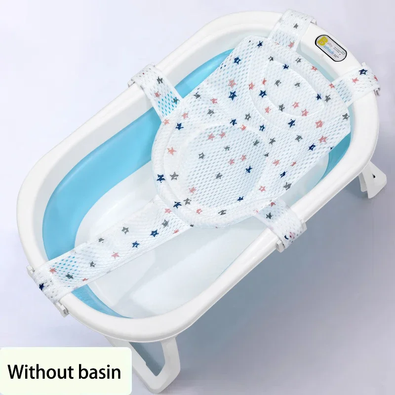 Baby Nursery Cushion - Babybadje Net Mat Kinderen Pasgeboren Verstelbaar