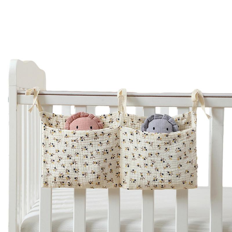 Baby Nursery Organizer - Baby Wieg Organizer Cot Caddy Bed