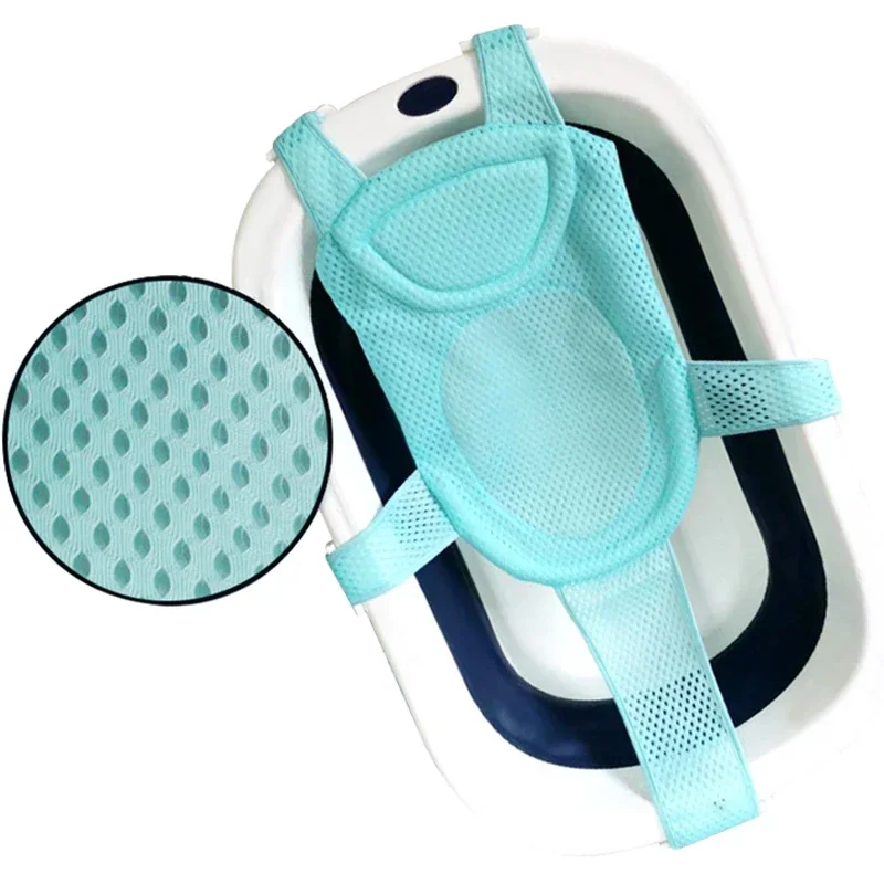Baby Nursery Cushion - Pasgeboren Verstelbare Badkuip Kussen Kussen Kruisvormige