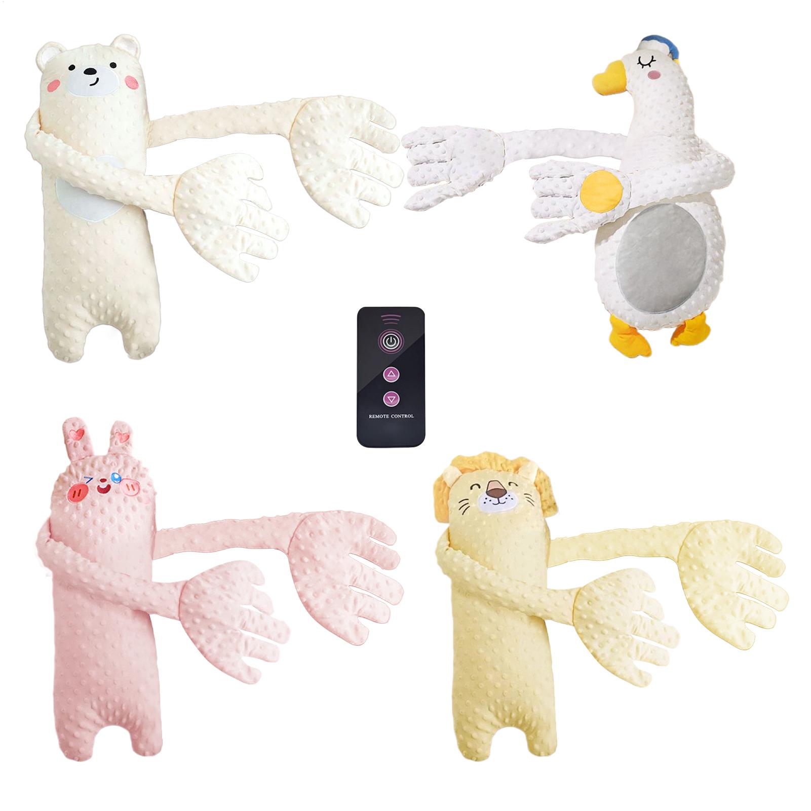 Baby Nursery Cushion - Kloppen Hand voor Baby Slaap Kloppen