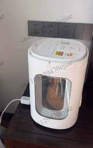 Baby Nursery Humidifier - Midea SR-2R50Z thermische verdampingsbevochtiger, warme stoomnevel