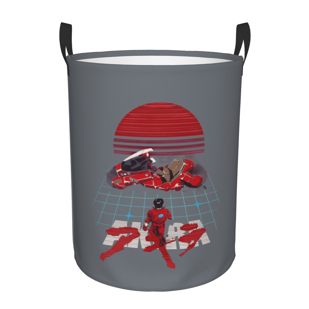 Laundry Hamper Nursery - A-Akira Otomo Katsuhiro Japanse Anime wasmand