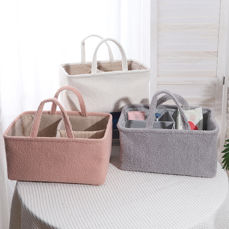 Baby Nursery Organizer - Draagbare reistas voor moeders Multifunctionele luiertas