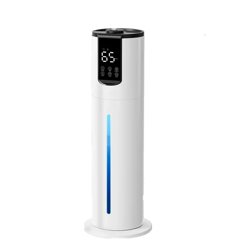 Baby Nursery Humidifier - Ultrastille vloer ultrasone luchtbevochtiger – Top-Fill