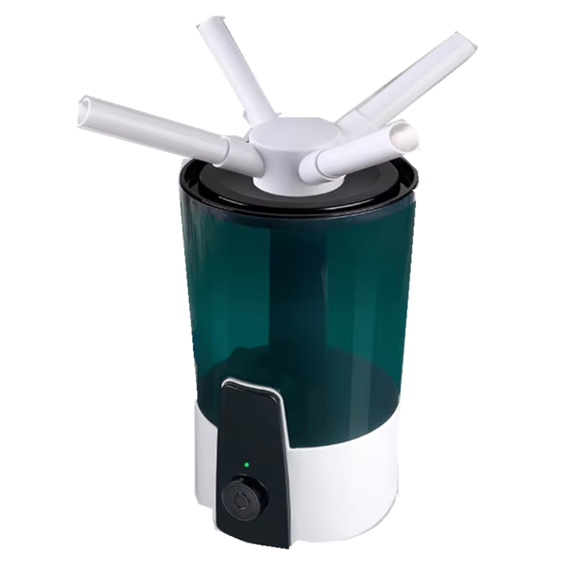 Baby Nursery Humidifier - Ultrasone Cool Mist-luchtbevochtiger, 4 liter grote