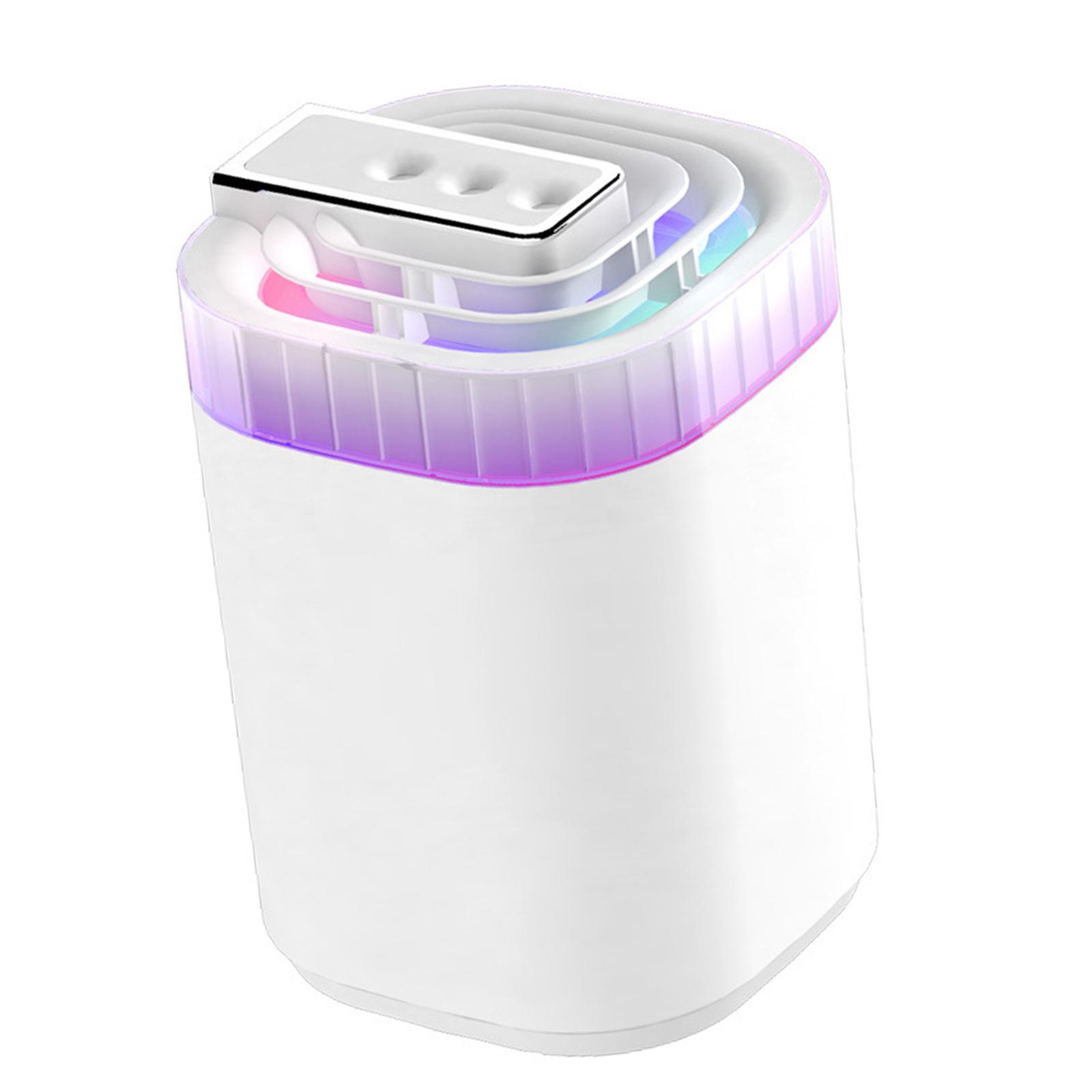 Baby Nursery Humidifier - Desktop Luchtbevochtiger Met Filter 3l Grote