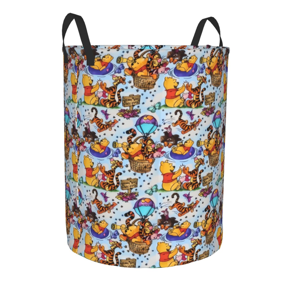 Veel avonturen van Winnie de P - Laundry Hamper Nursery recensie en prijs