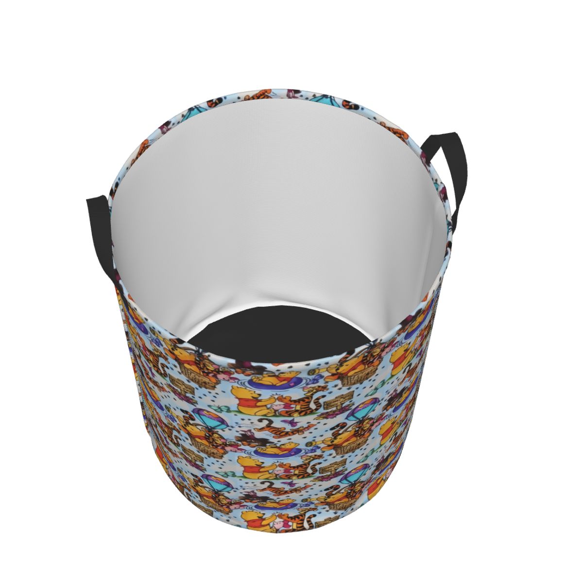 Veel avonturen van Winnie de P - Laundry Hamper Nursery recensie en prijs