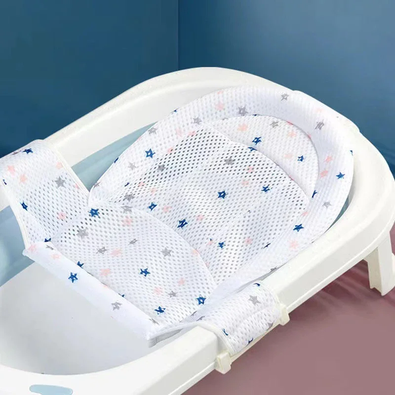 Babybadje Net Mat Kinderen Pas - Baby Nursery Cushion recensie en prijs