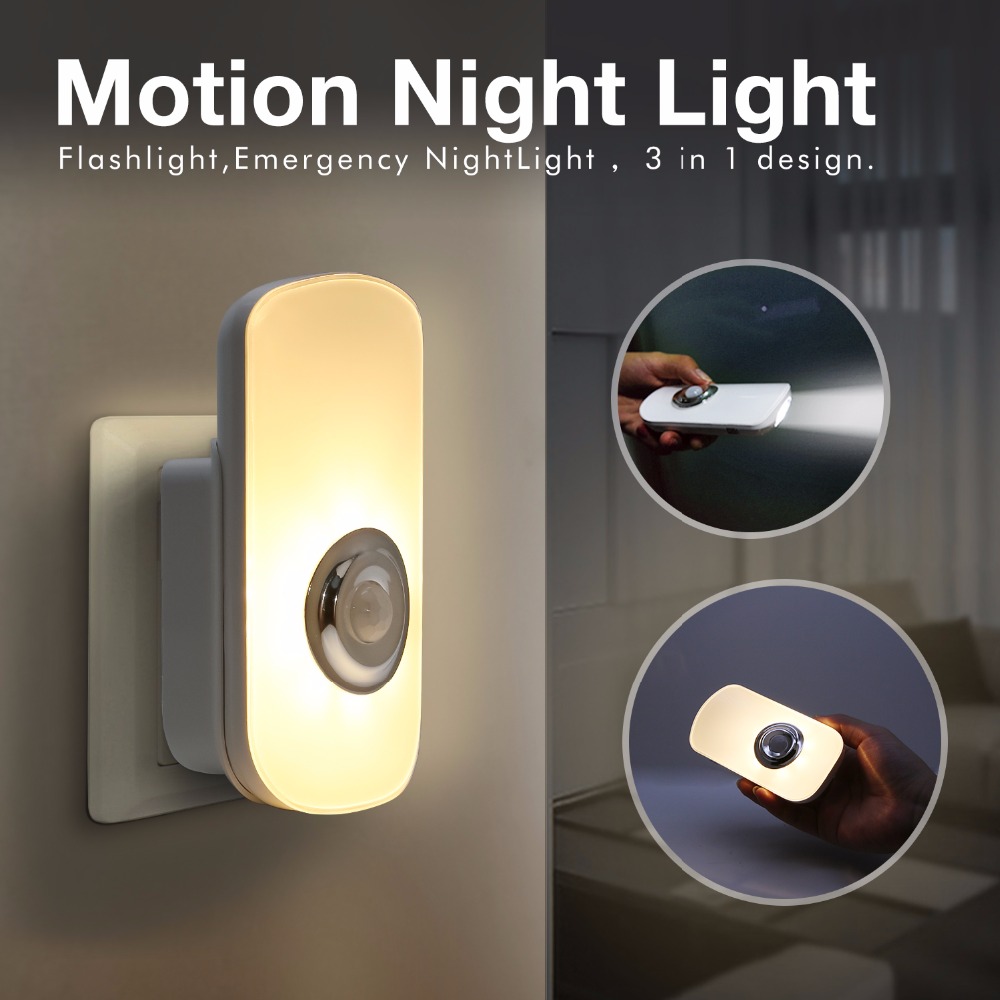 Sensky 3-in-1 EU US PLug-in Sm - Baby Nursery Light recensie en prijs