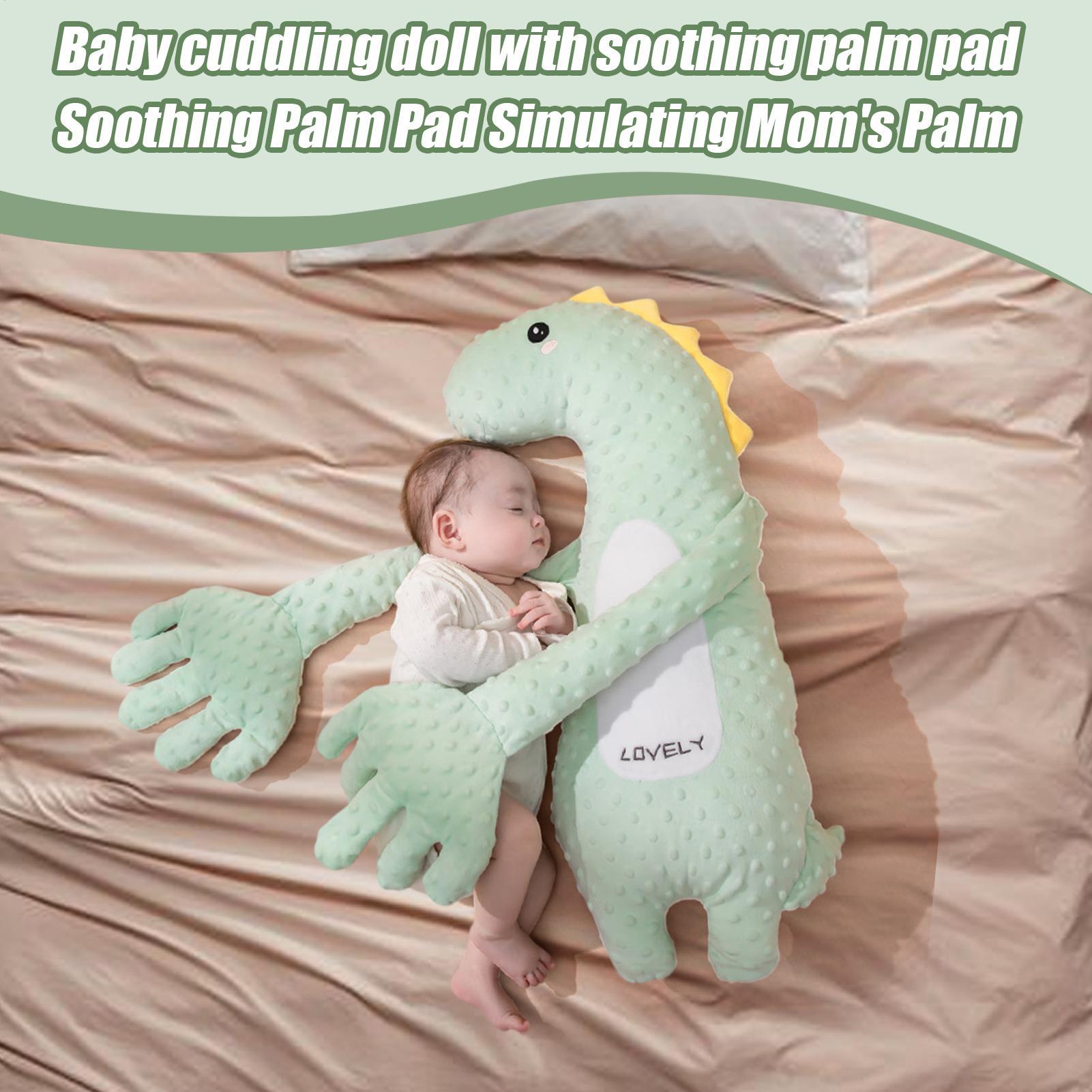 Baby Rustgevende Palm Multifun - Baby Nursery Cushion recensie en prijs