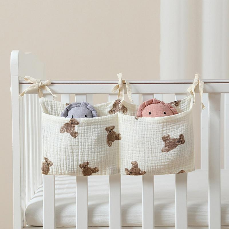 Baby Wieg Organizer Cot Caddy  - Baby Nursery Organizer recensie en prijs