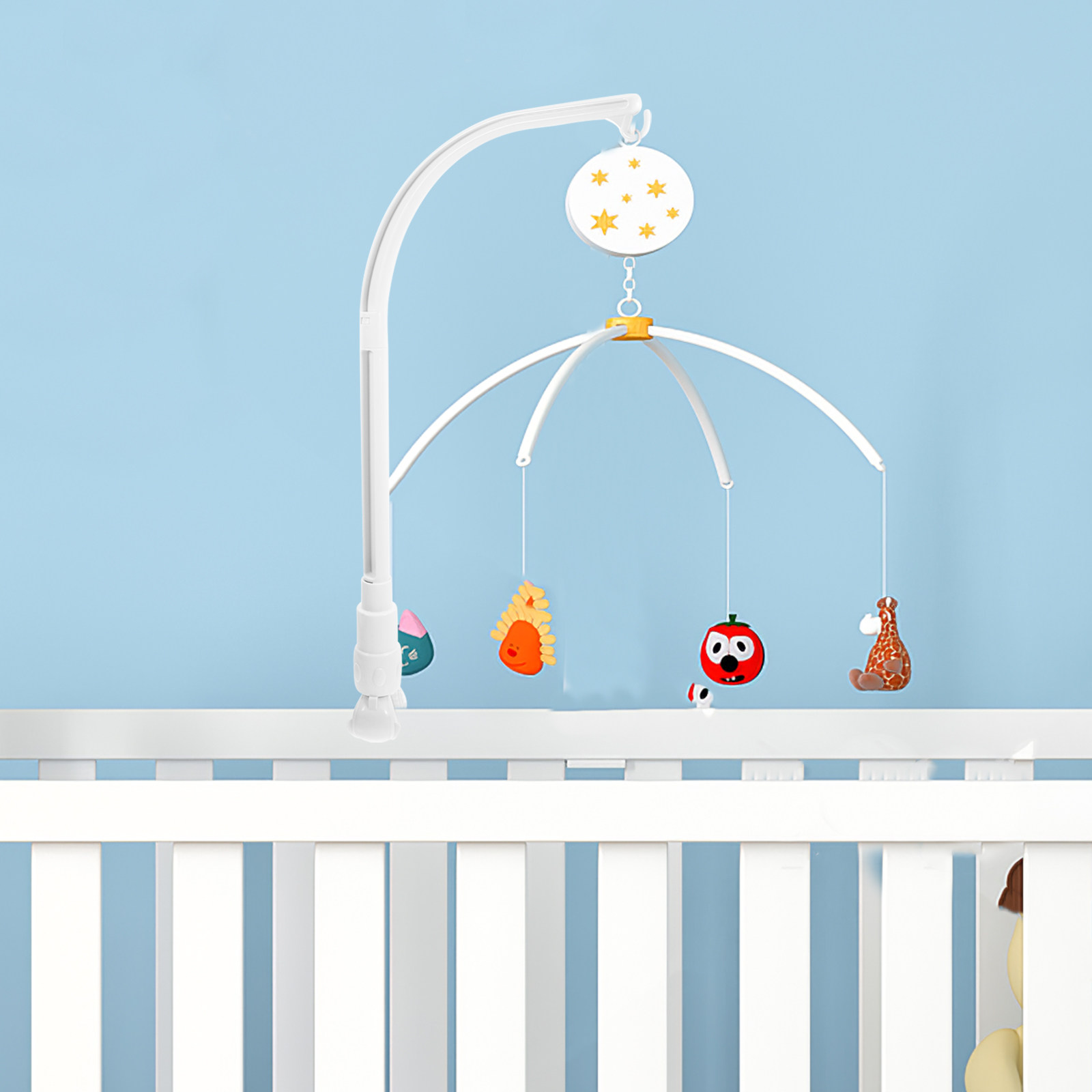 Baby Clip Houder Stevige Wiega - Baby Nursery Organizer recensie en prijs