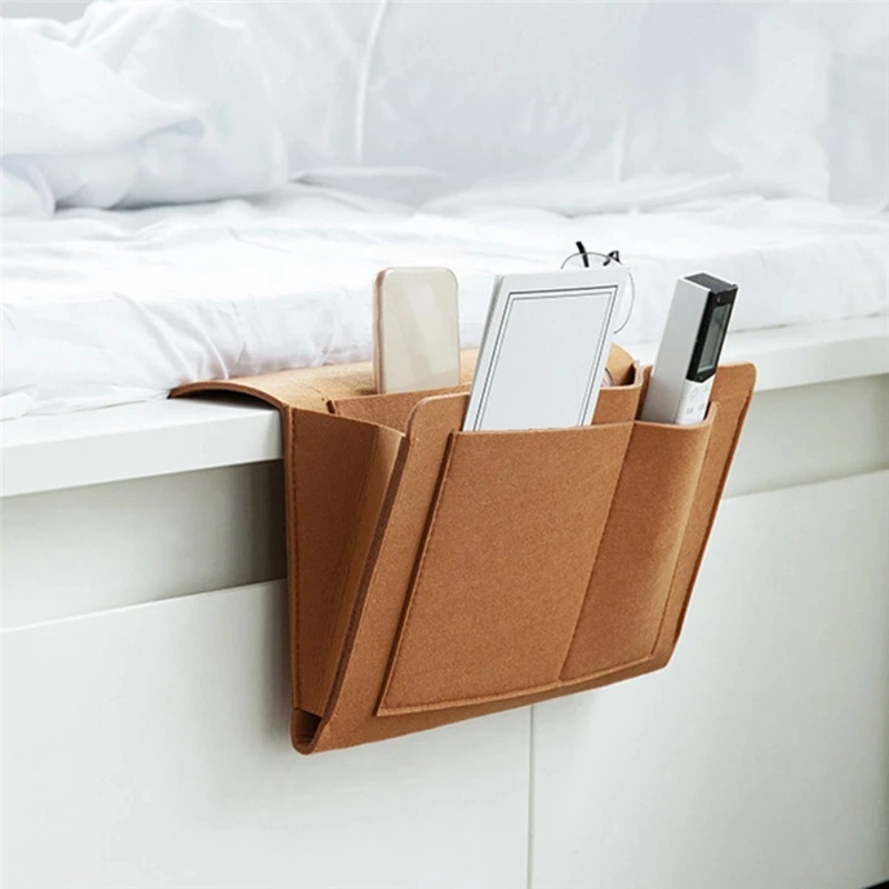 Babybed hangende organizer van - Baby Nursery Organizer recensie en prijs
