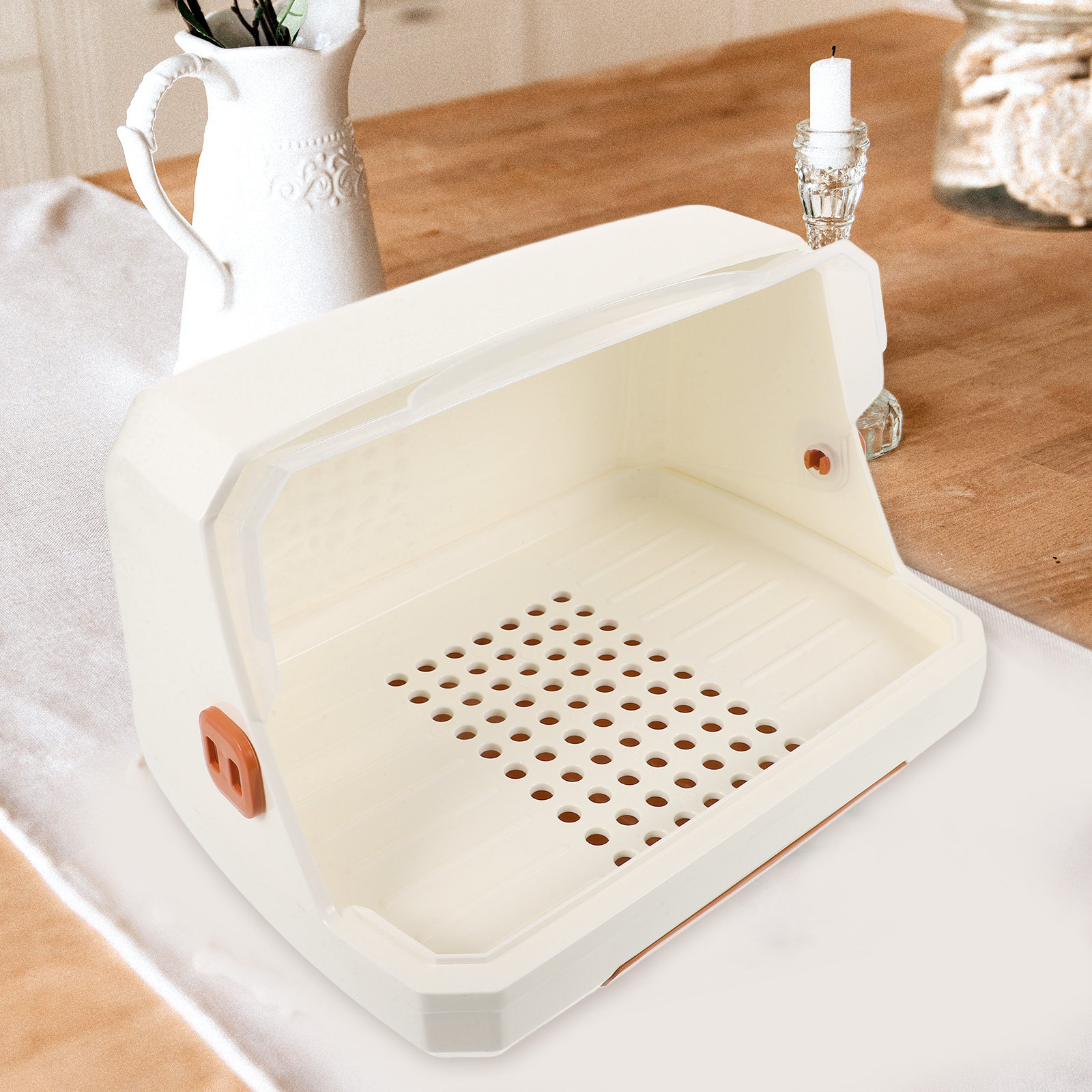 Waterbekerorganizer, opbergdoo - Baby Nursery Organizer recensie en prijs