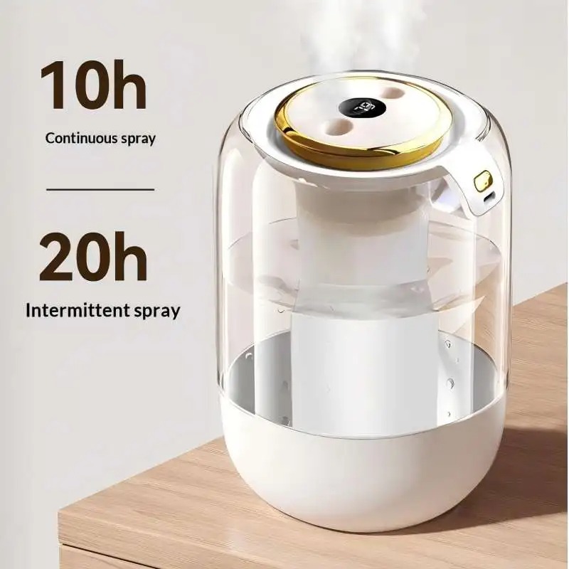 2025 Nieuwe 5L Grote Spray Coo - Baby Nursery Humidifier recensie en prijs