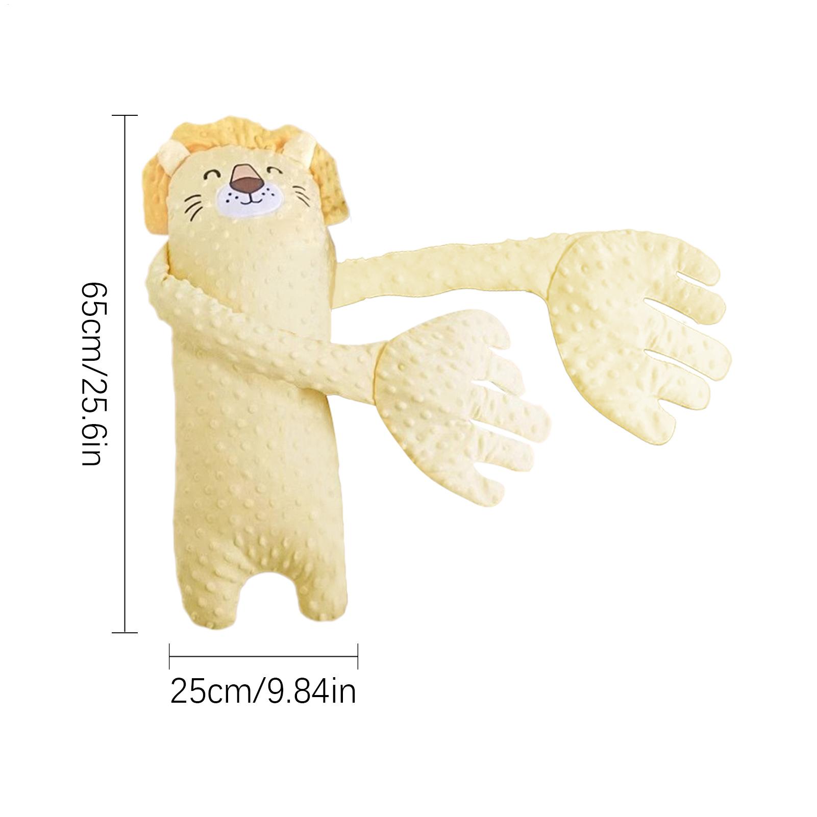 Kloppen Hand voor Baby Slaap K - Baby Nursery Cushion recensie en prijs
