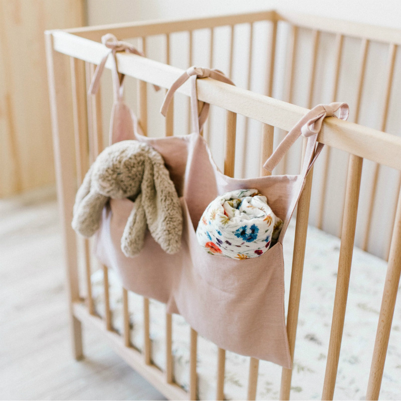 Babybedje Organizer Kinderkame - Baby Nursery Organizer recensie en prijs