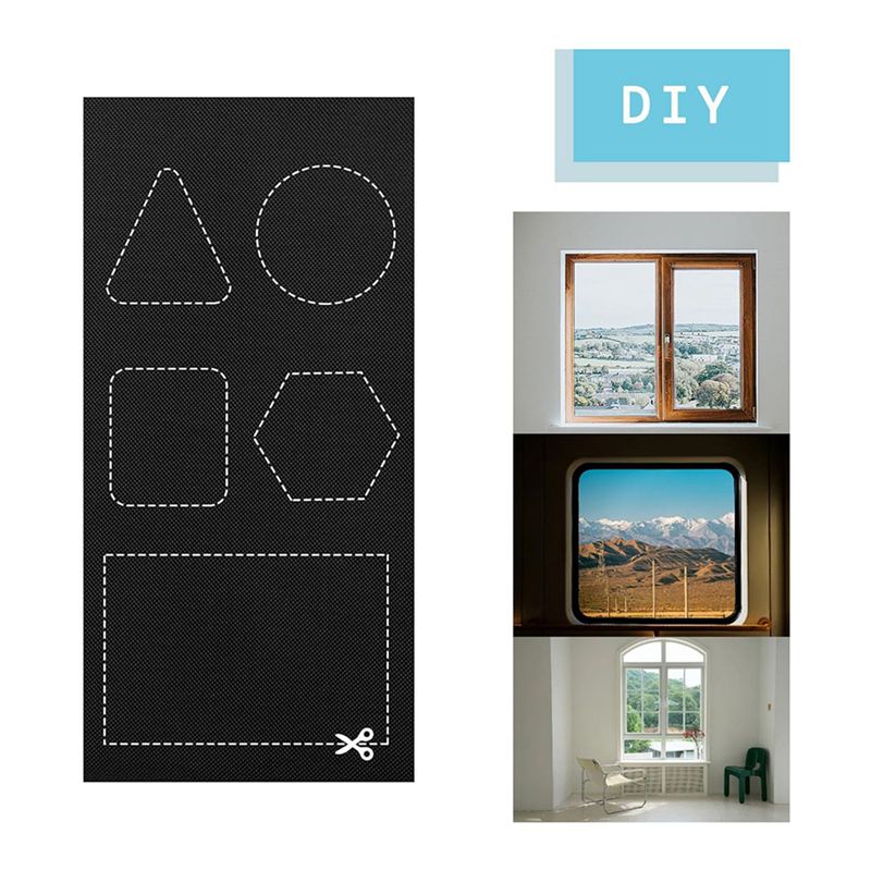 ABKS-2X Verduisterende gordijn - Blackout Curtain Nursery recensie en prijs