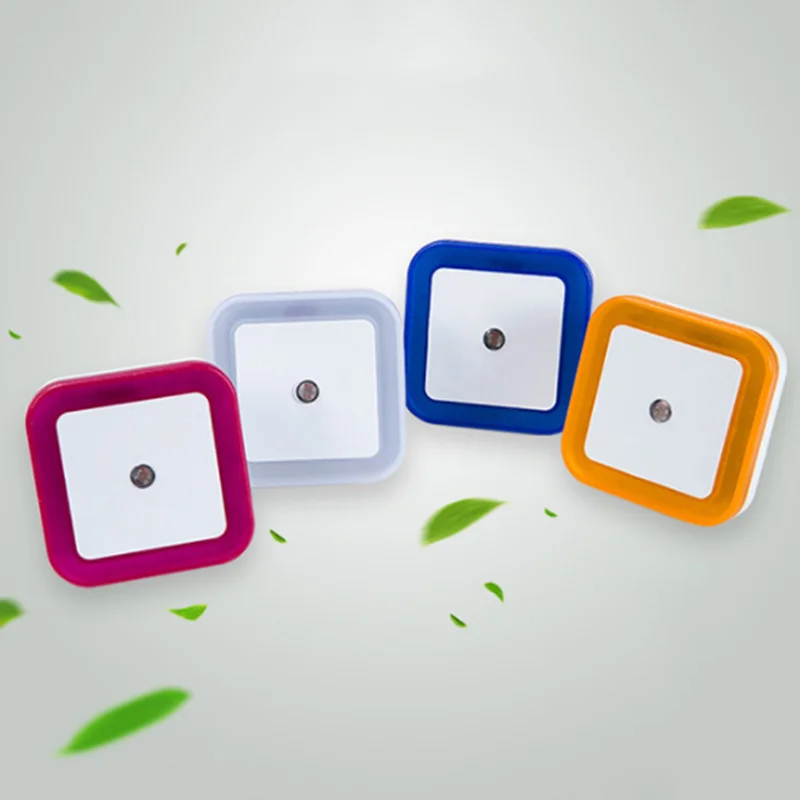Mini Vierkante Draadloze Senso - Baby Nursery Egg Light recensie en prijs