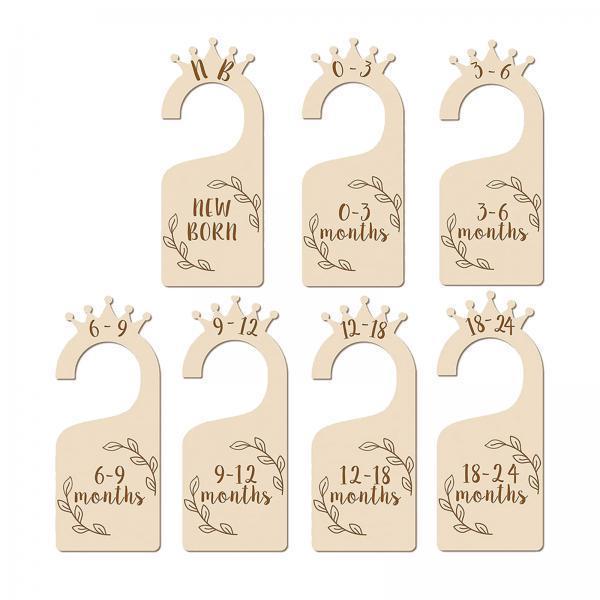 Babykastverdelers Houten Garde - Baby Nursery Organizer recensie en prijs