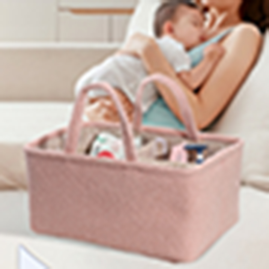 Draagbare reistas voor moeders - Baby Nursery Organizer recensie en prijs
