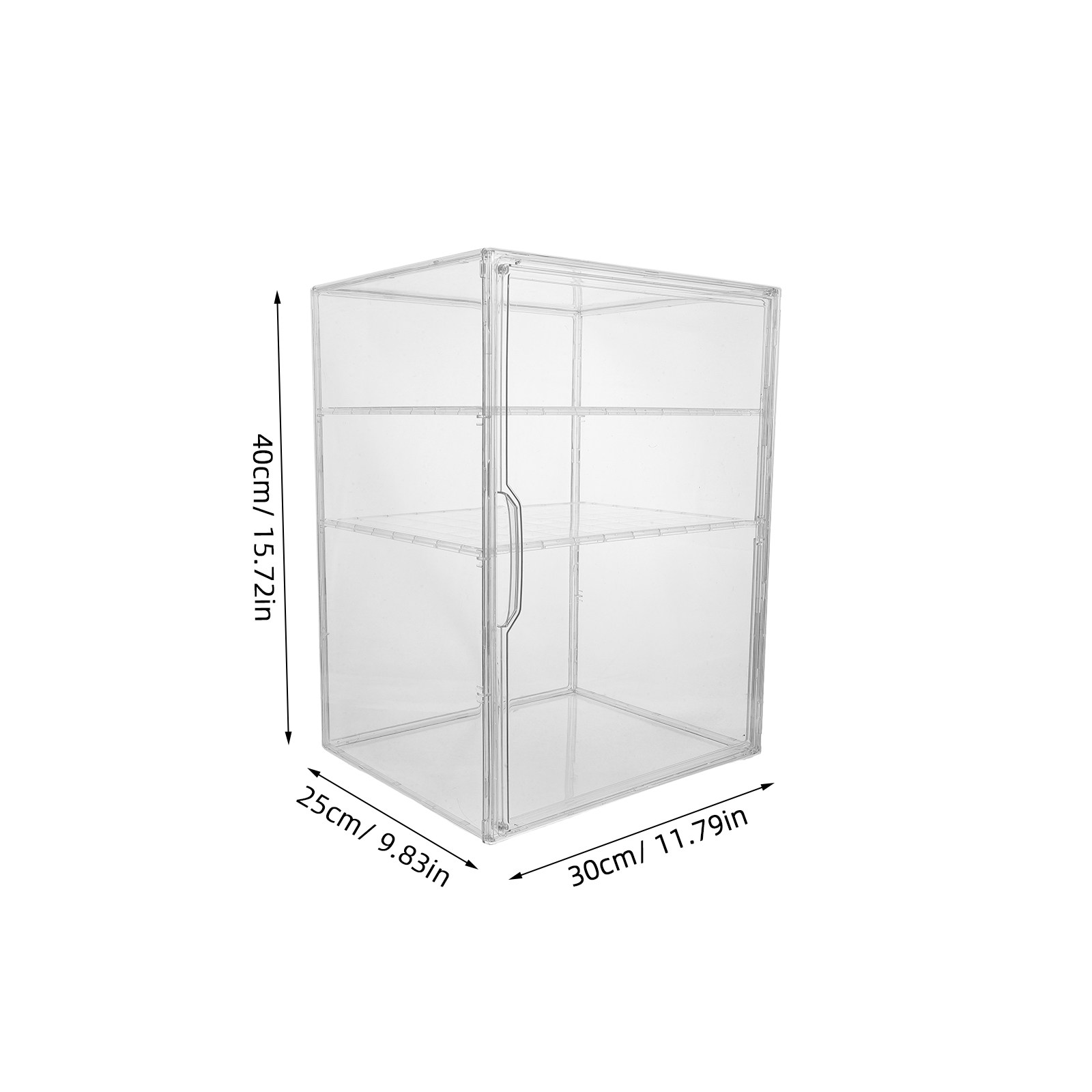 3-laags verstelbare babyfles-o - Baby Nursery Organizer recensie en prijs