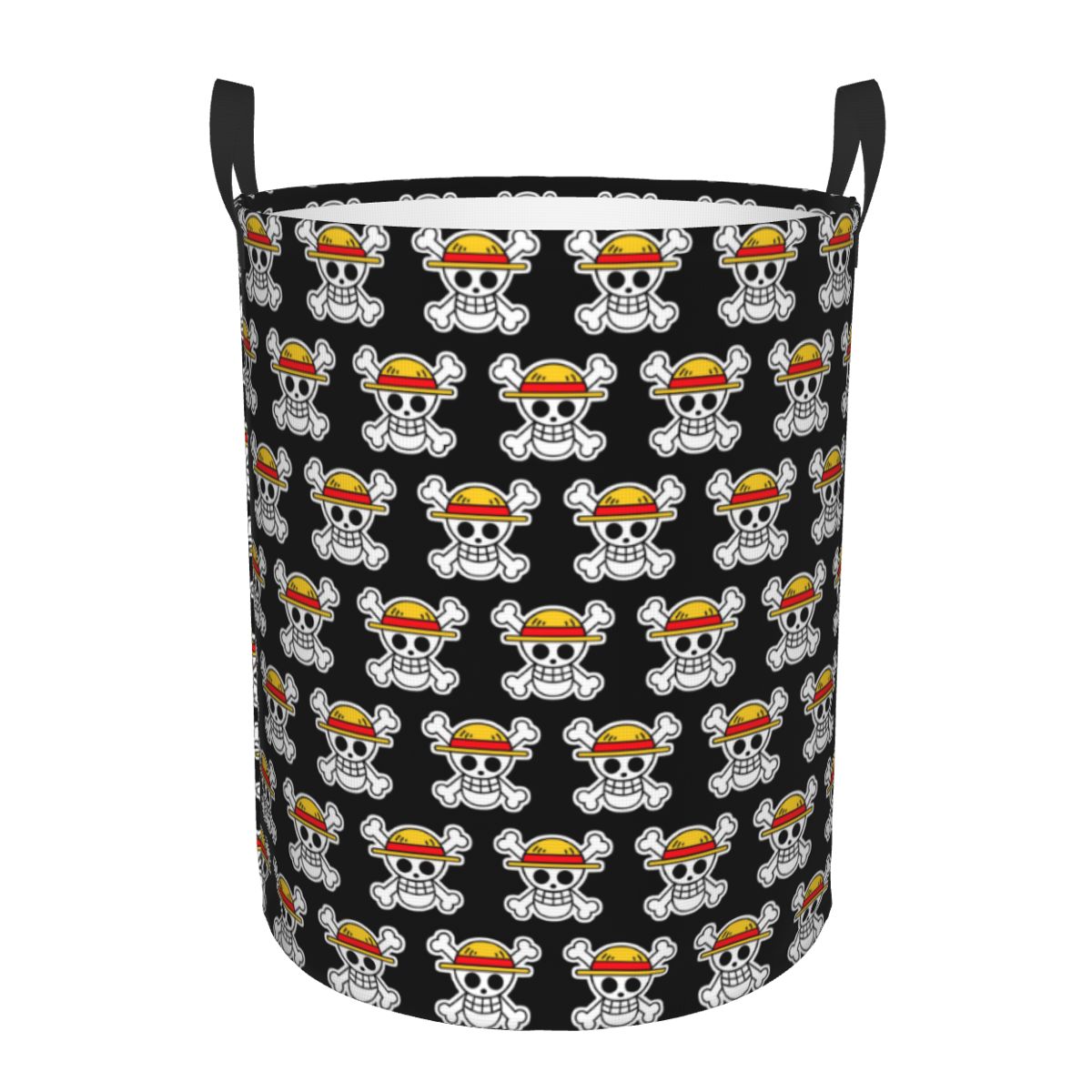 Aangepaste Pirates Skull One P - Laundry Hamper Nursery recensie en prijs