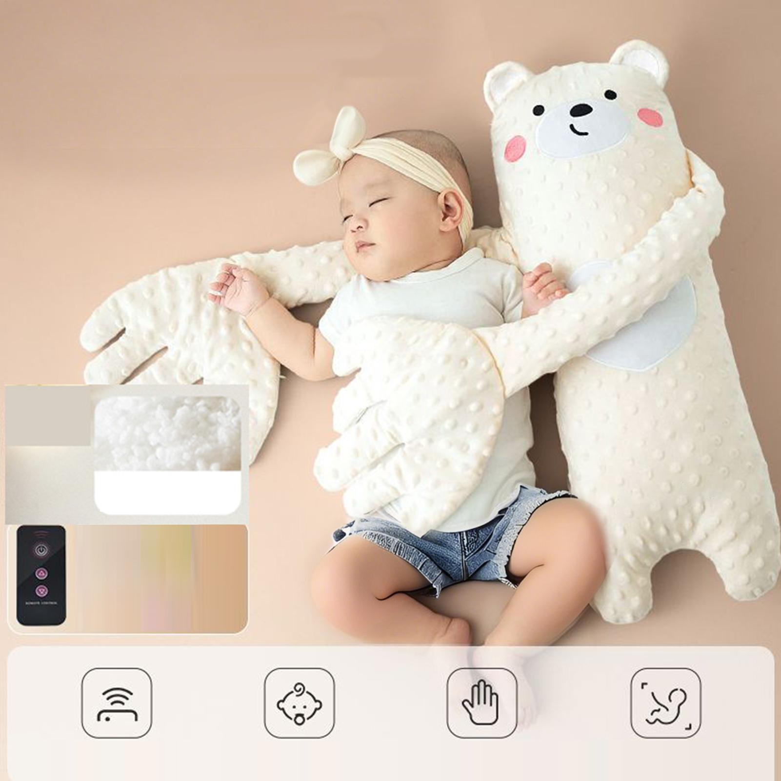 Babyslaappatroon Baby Butt Pat - Baby Nursery Cushion recensie en prijs