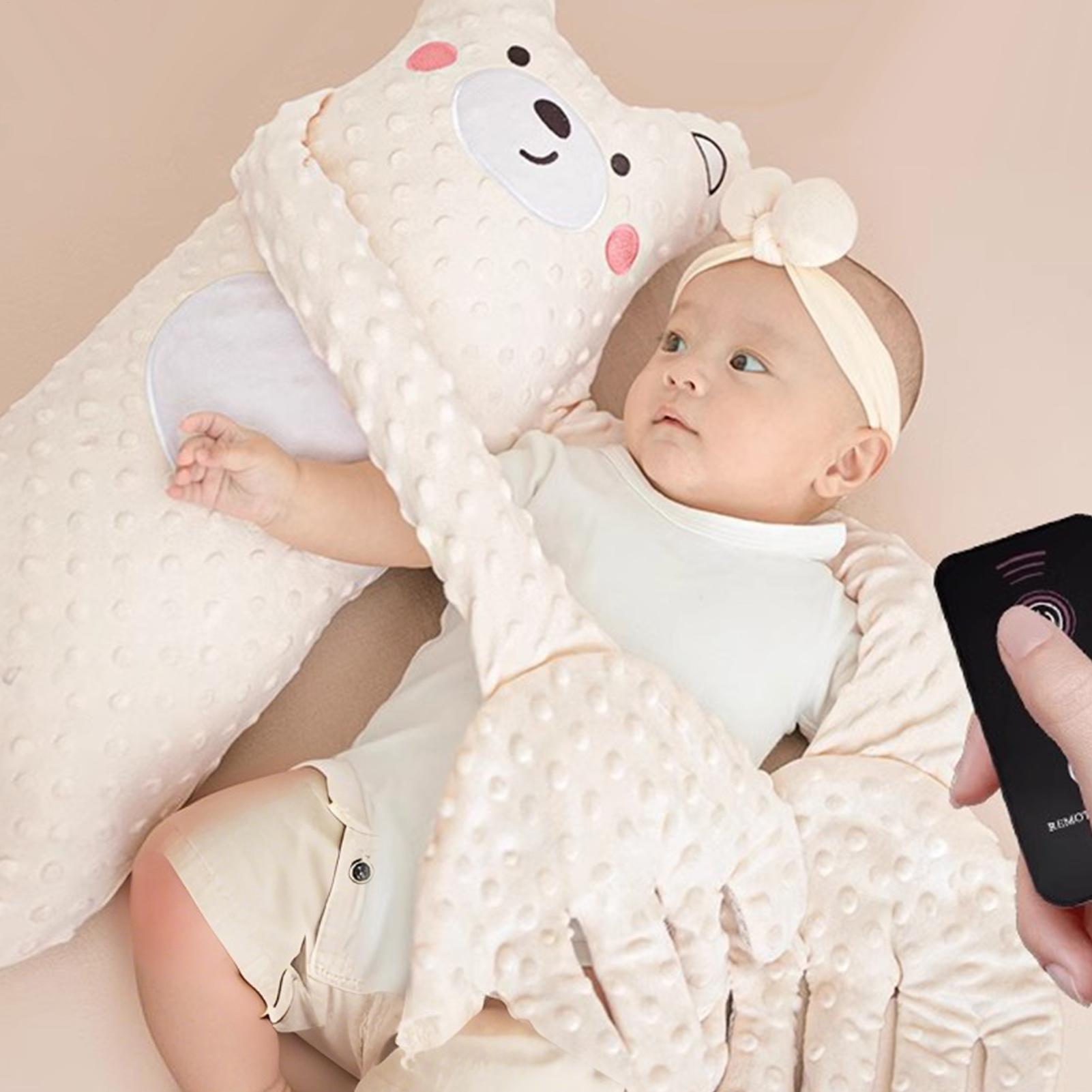 Babyslaappatroon Baby Butt Pat - Baby Nursery Cushion recensie en prijs
