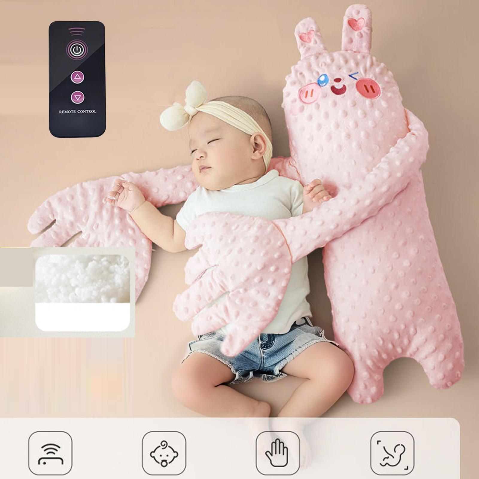 Babyslaappatroon Baby Butt Pat - Baby Nursery Cushion recensie en prijs