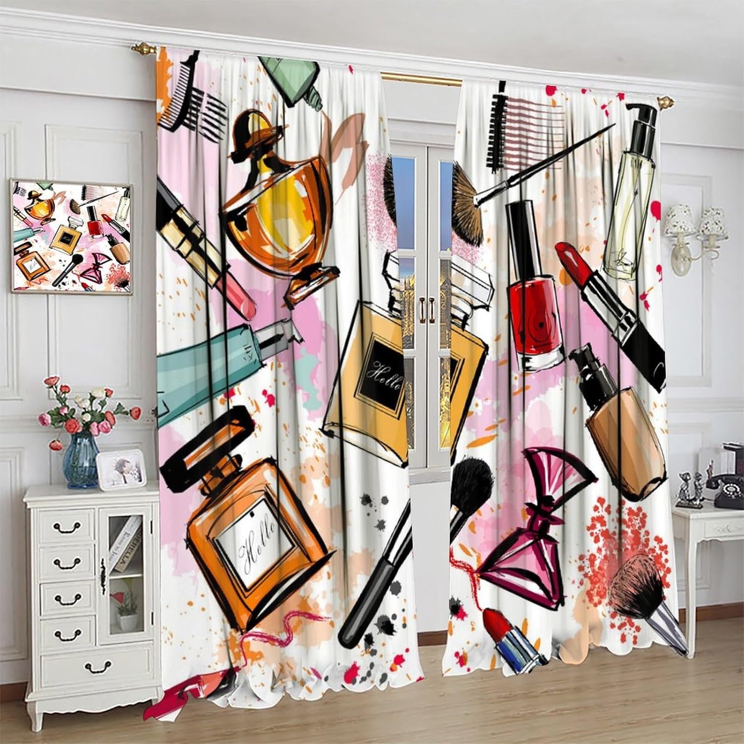 Mode Meisjes Verduisteringsgor - Blackout Curtain Nursery recensie en prijs