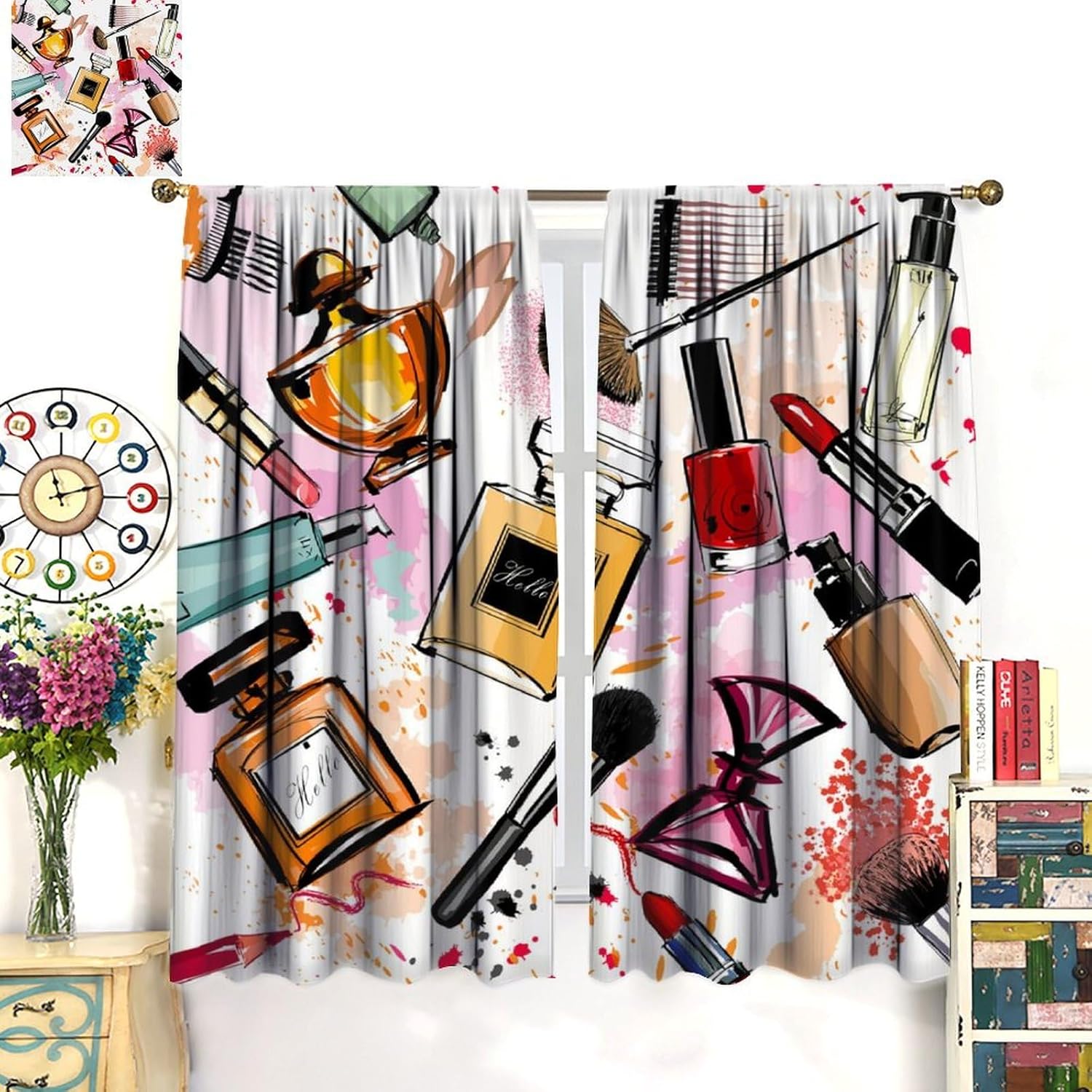 Mode Meisjes Verduisteringsgor - Blackout Curtain Nursery recensie en prijs