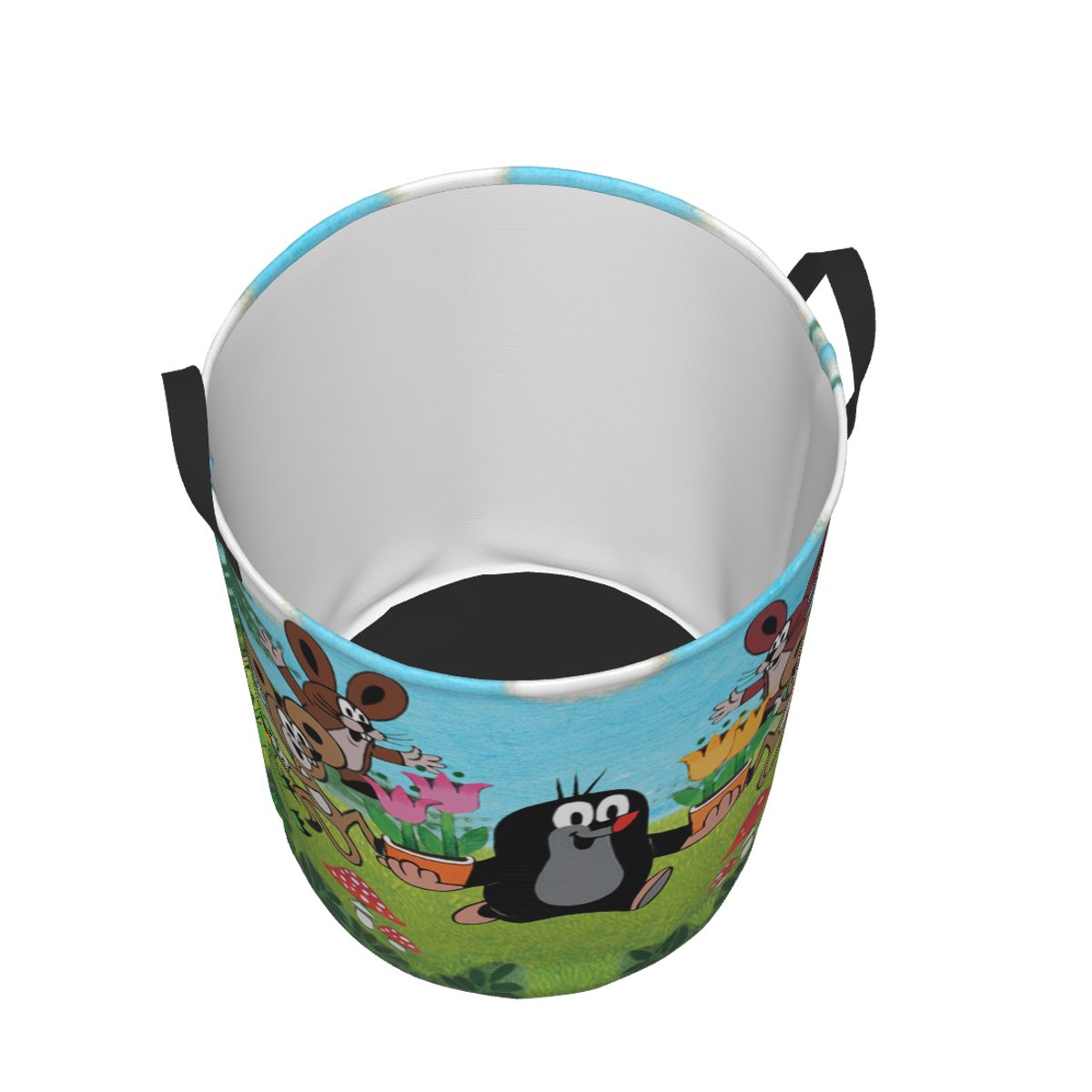 Happy Mole Wasmand Opvouwbare  - Laundry Hamper Nursery recensie en prijs