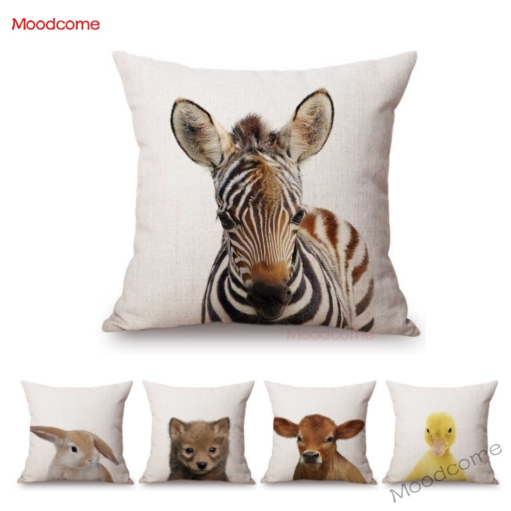 Schattige Baby Setting Nursery - Baby Nursery Cushion recensie en prijs