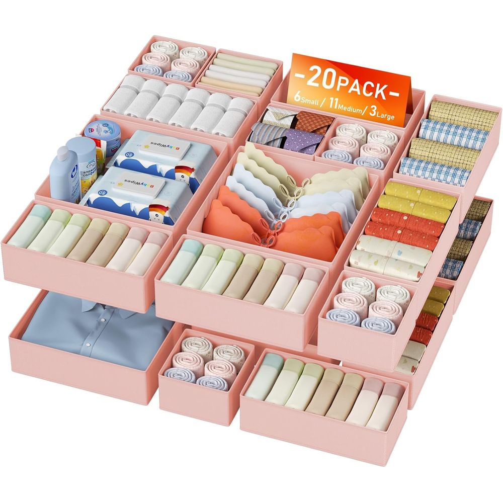 Organizer Kleding 20-pack - Op - Baby Nursery Closet Organization recensie en prijs