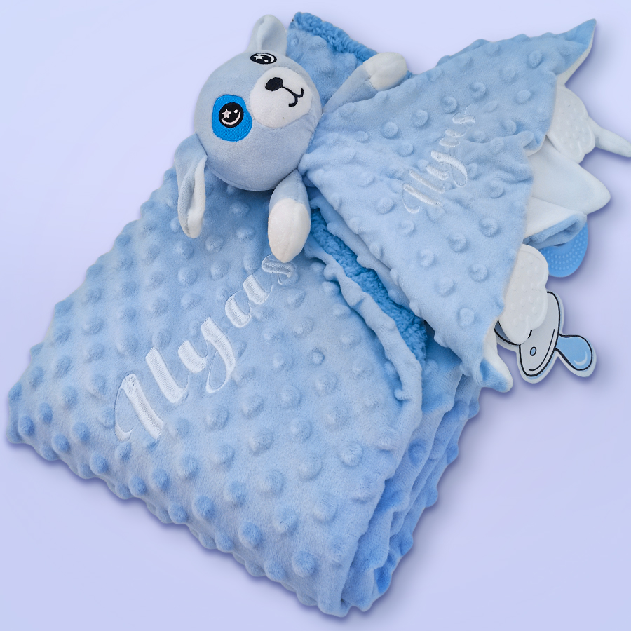 Geperonaliseerde baby slaapzak - Baby Nursery Animal Theme recensie en prijs