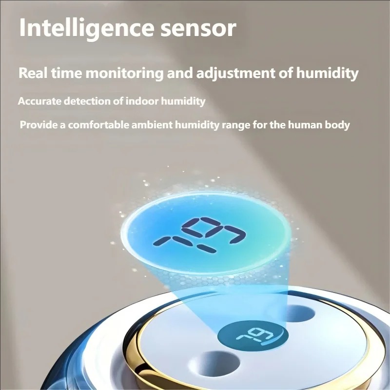 2025 Nieuw Model Babykamer Luc - Baby Nursery Humidifier recensie en prijs