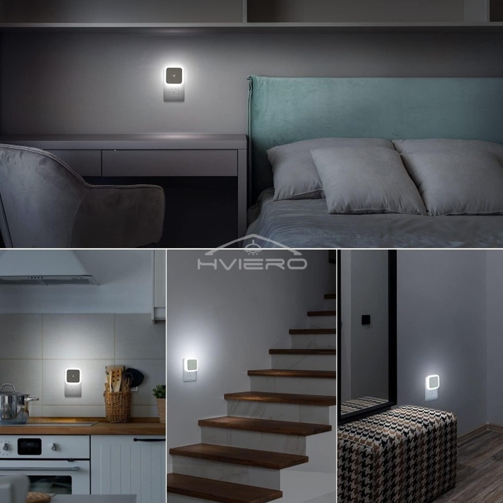 Draadloze sensor LED-nachtlamp - Baby Nursery Egg Light recensie en prijs