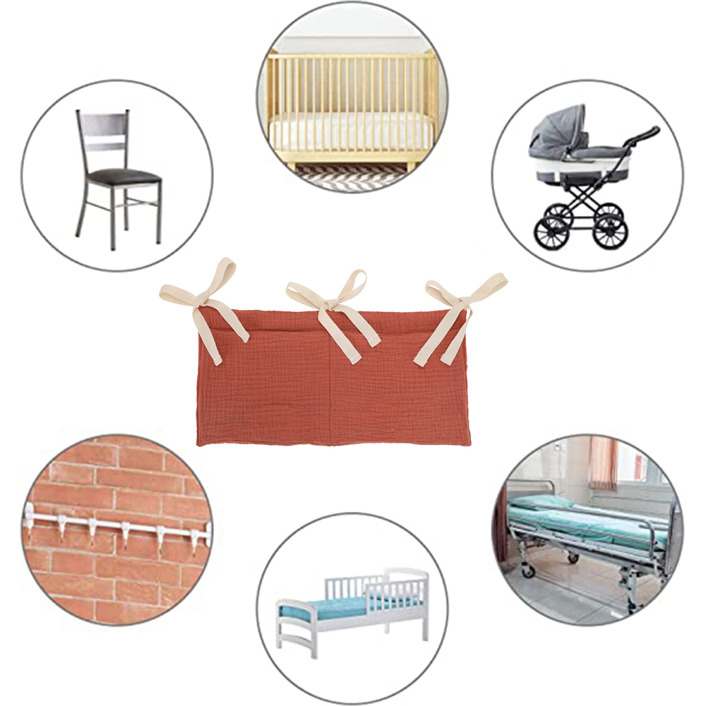 Babybedje Organisator Wieg Cad - Baby Nursery Organizer recensie en prijs