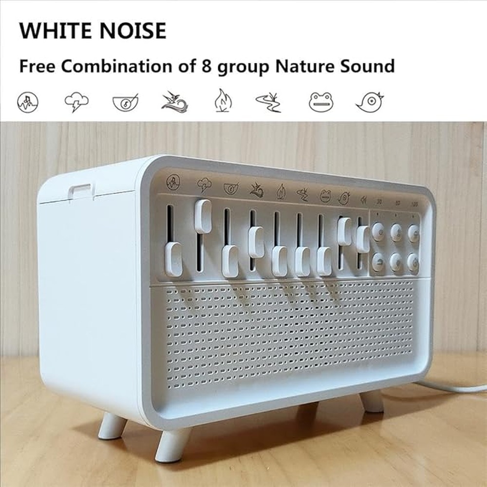 Baby-luchtbevochtigers voor de - Baby Nursery Humidifier recensie en prijs