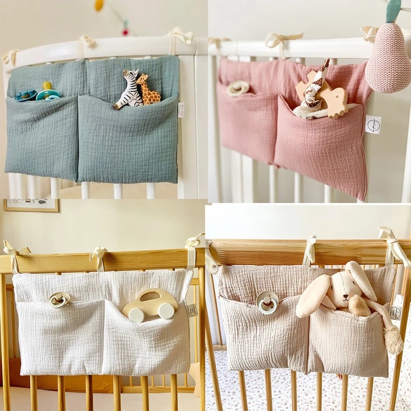 1/2 Stuks Babybedje Organizer  - Baby Nursery Organizer recensie en prijs