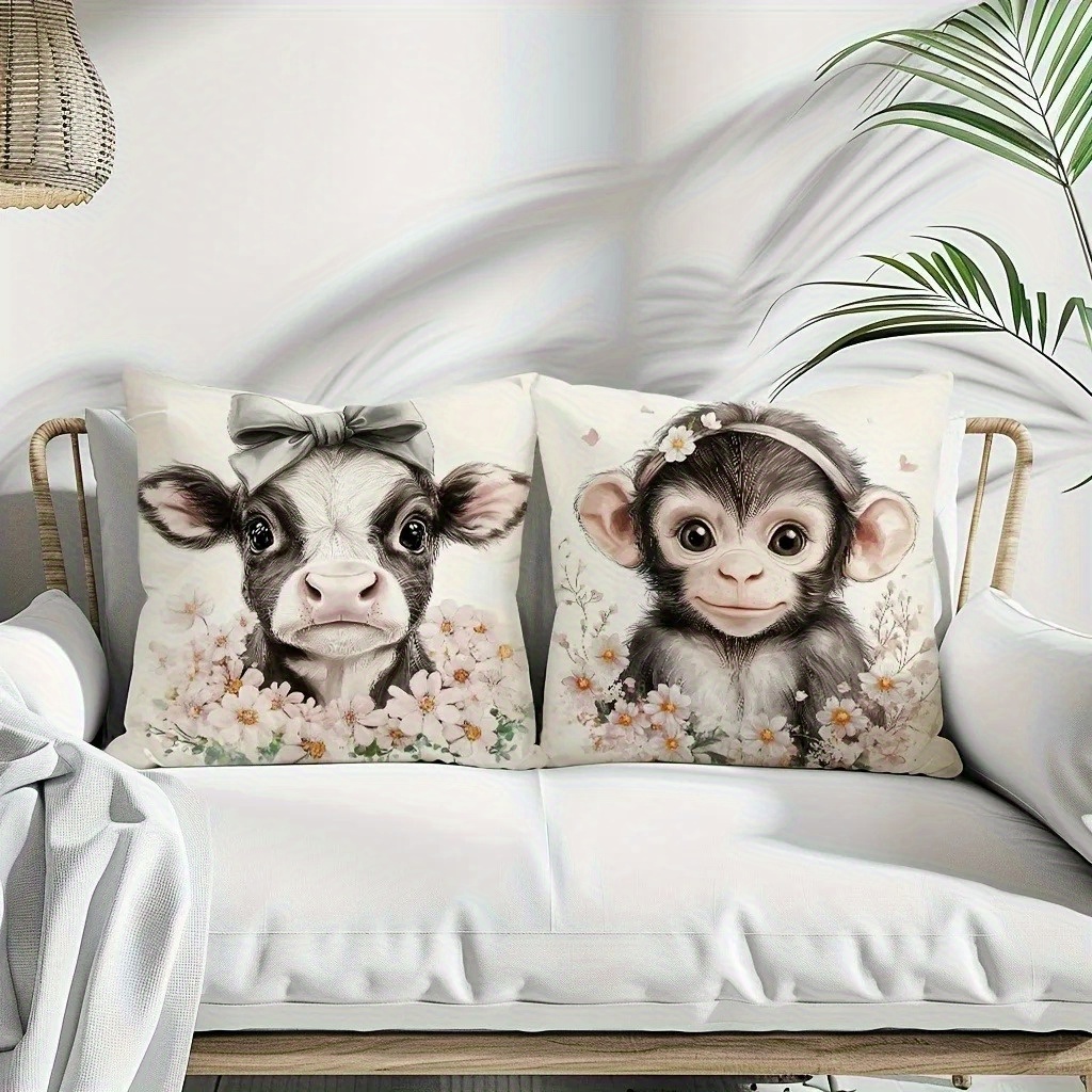 Schattige baby-kussenhoezen me - Baby Nursery Cushion recensie en prijs