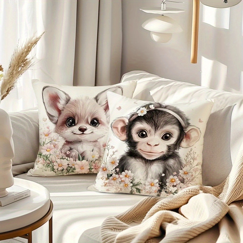 Schattige baby-kussenhoezen me - Baby Nursery Cushion recensie en prijs