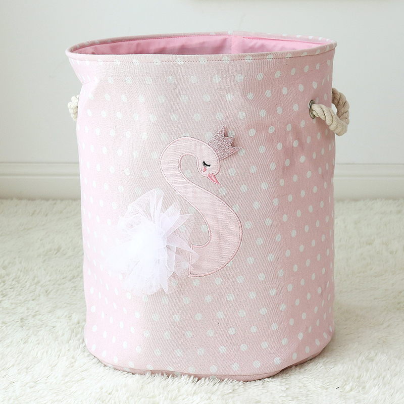 Opvouwbare wasmand voor vuile  - Laundry Hamper Nursery recensie en prijs