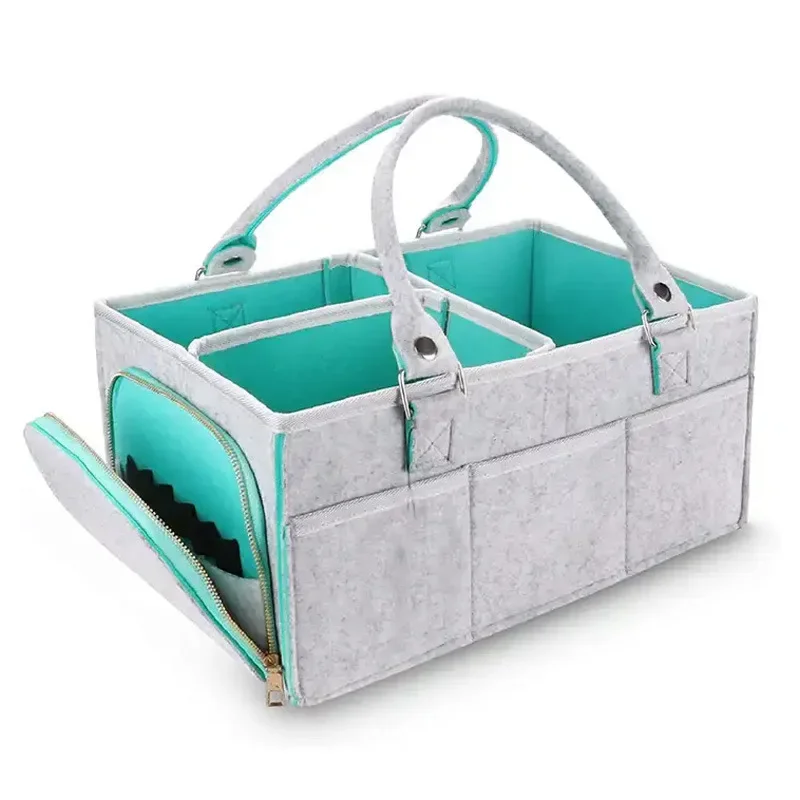 Luiers opbergzak, draagbare op - Baby Nursery Organizer recensie en prijs
