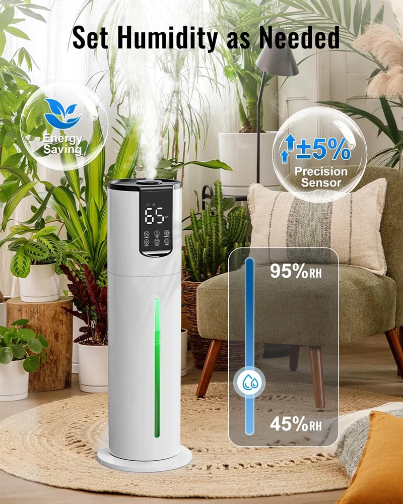Ultrastille vloer ultrasone lu - Baby Nursery Humidifier recensie en prijs