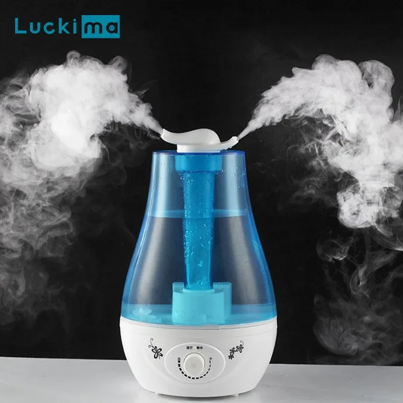 3000ML Ultrasone Luchtbevochti - Baby Nursery Humidifier recensie en prijs