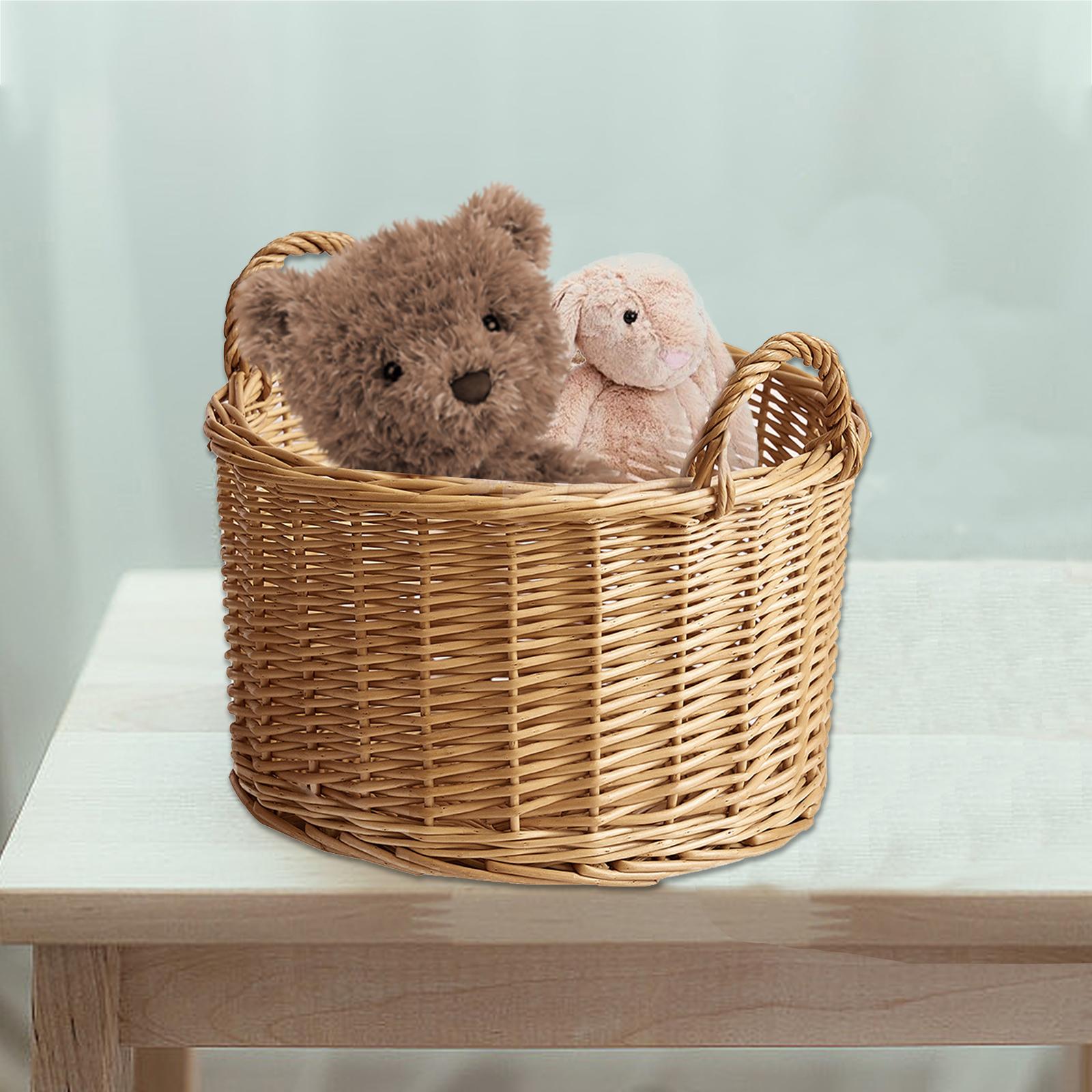 Wasmand opbergmand, draagbare  - Laundry Hamper Nursery recensie en prijs