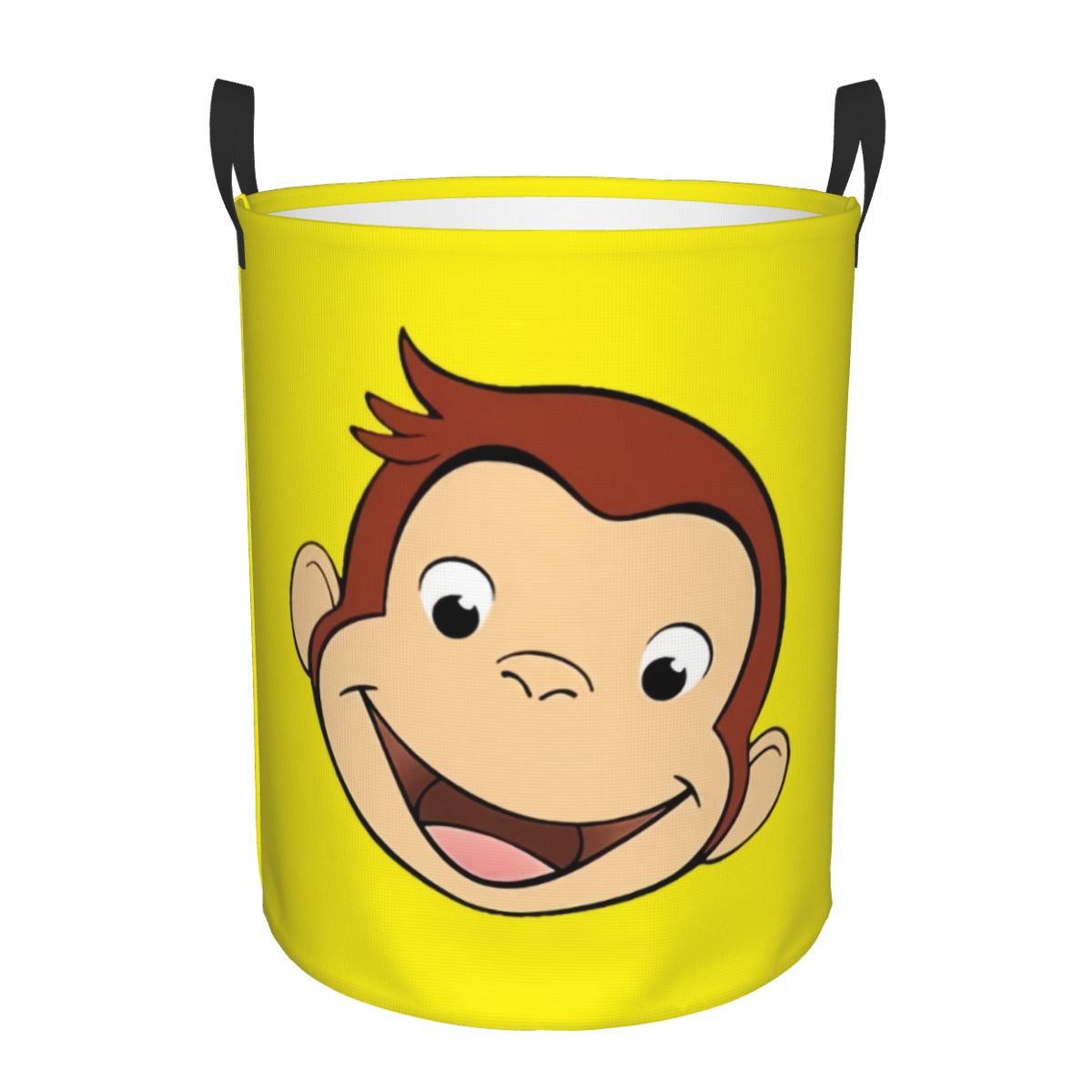 Cartoon Curious Georges Funny  - Laundry Hamper Nursery recensie en prijs